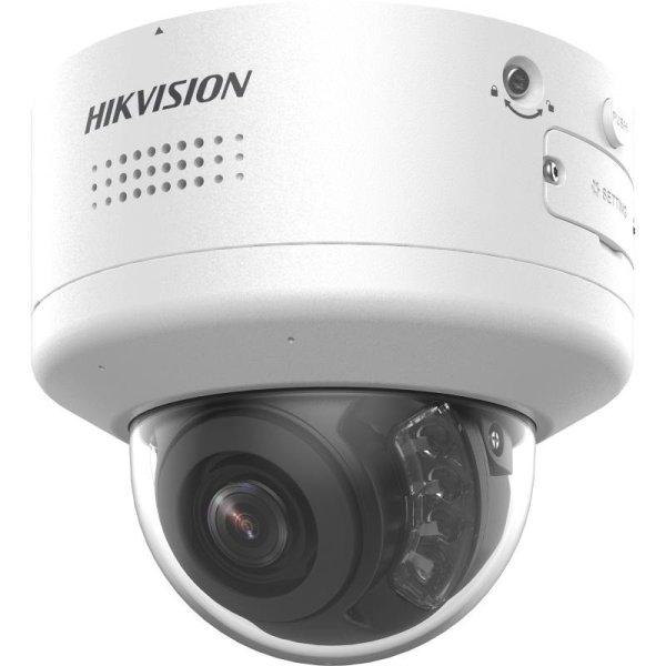 Hikvision iDS-2CD7546G2-XZHSY (2.8-12mm) 4 MP DeepinView EXIR IP DarkFighter 2.0
PTRZ motoros zoom dómkamera, hang I/O, riasztás I/O, NEMA 4X