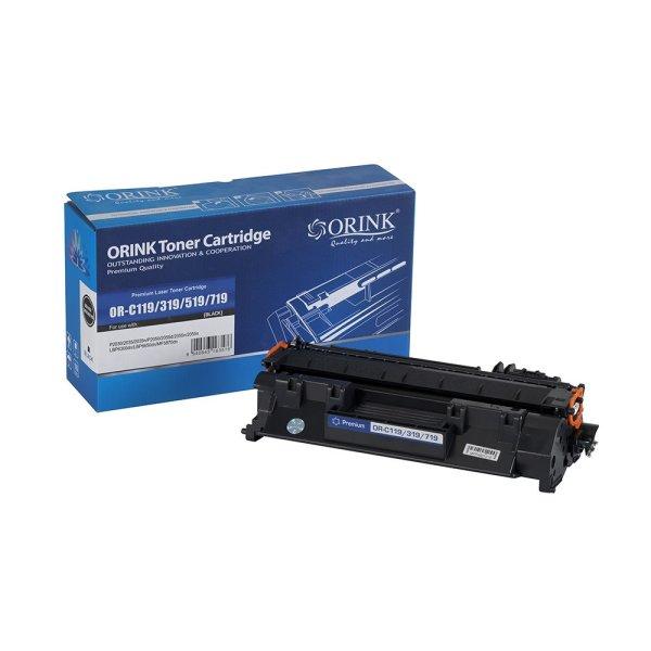 Canon CRG119/CRG319/CRG719 toner ORINK