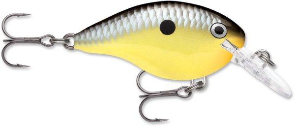 Rapala DT08 Dives-To Series 5cm 11g wobbler - OLSL (RA5825012)