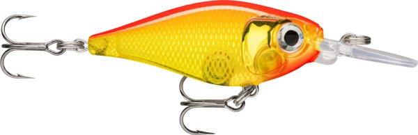 Rapala FNS04 X-Light Shad Rap 4cm 4g wobbler - GFR (RA5825035)