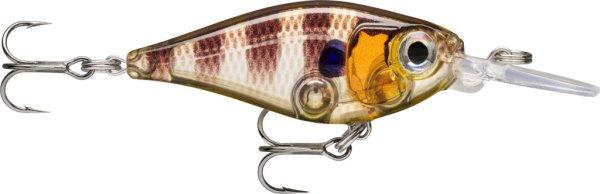 Rapala FNS04 X-Light Shad Rap 4cm 4g wobbler - GGIU (RA5825036)