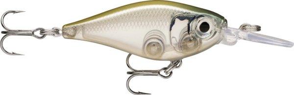 Rapala FNS04 X-Light Shad Rap 4cm 4g wobbler - GHSH (RA5825037)