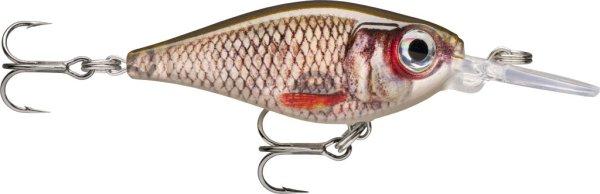 Rapala FNS04 X-Light Shad Rap 4cm 4g wobbler - ROL (RA5825042)