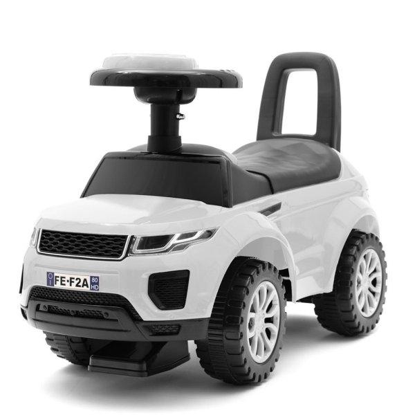 Baby Mix bébitaxi SUV Sport Car fehér