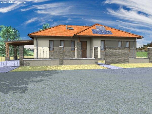 Eladó 120m2-es Családi ház, Veresegyház