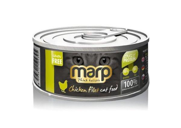 Marp CAT Holistic Filet Chicken - Csirke Filé 70 g