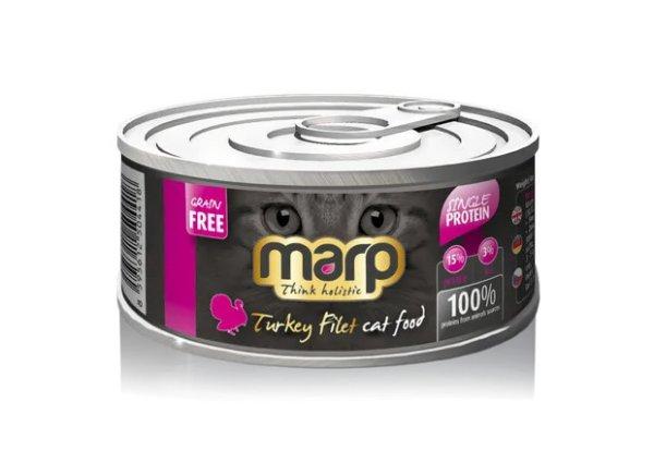 Marp CAT Holistic Filet Turkey - Pulyka Filé 70 g