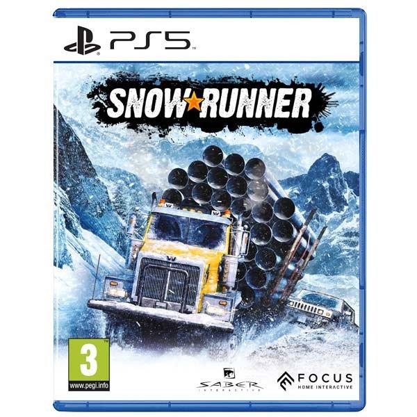 SnowRunner - PS5