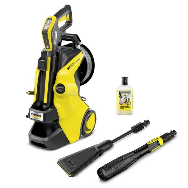 K 5 Premium Smart Control Flex eco!Booster - magasnyomású mosó