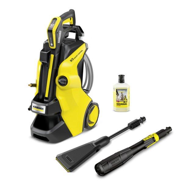 K 5 Smart Control Flex eco!Booster - magasnyomású mosó
