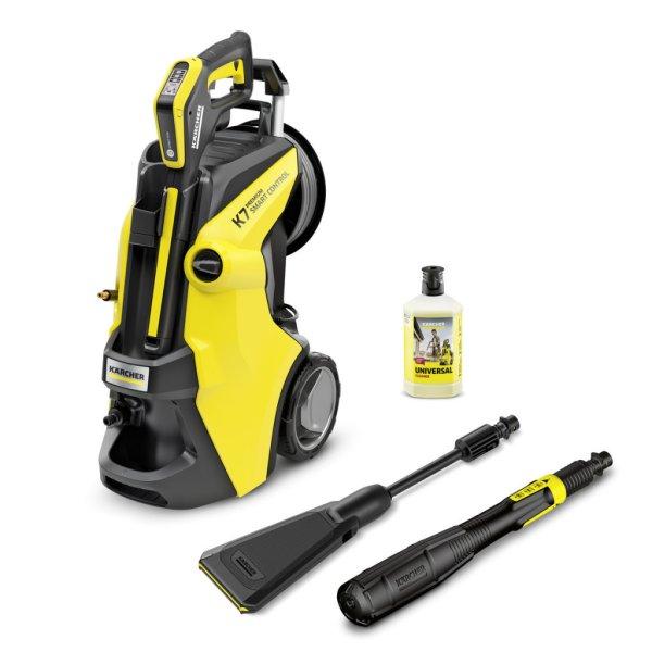 K 7 Premium Smart Control Flex eco!Booster - magasnyomású mosó