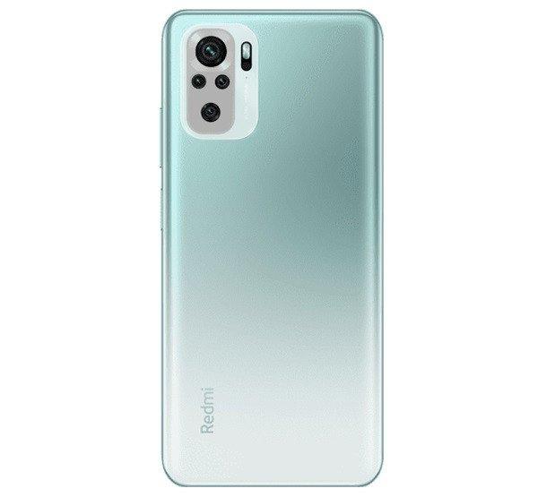 Szilikon telefonvédő (ultravékony) ÁTLÁTSZÓ Xiaomi Redmi Note 10 4G (Note
10s), Xiaomi Poco M5s