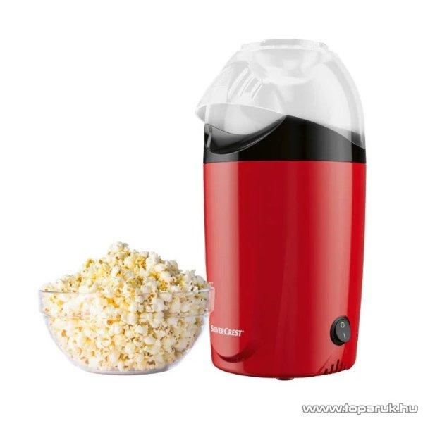 SilverCrest SPCM 1200 C1 Forró levegős popcorn készítő, pattogatott
kukorica készítő, kukorica pattogtató, 1200W