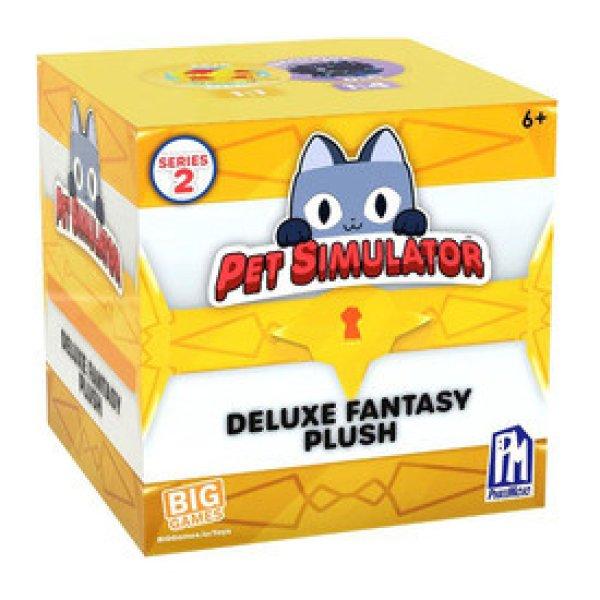 Pet simulator, plüss, 20 cm