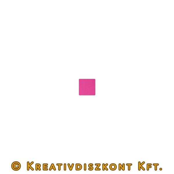 Pentart Dekorfólia metál - metálmagenta