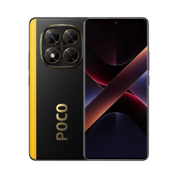 POCO X7 5G 8GB+256GB okostelefon, Black