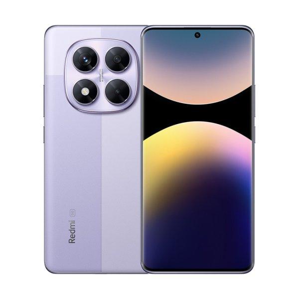 Redmi Note 14 Pro 5G 12GB+512GB okostelefon, Lavender Purple