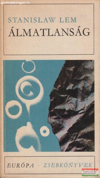 Stanislaw Lem - Álmatlanság 
