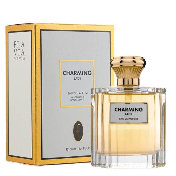 Flavia Charming Lady - EDP 100 ml