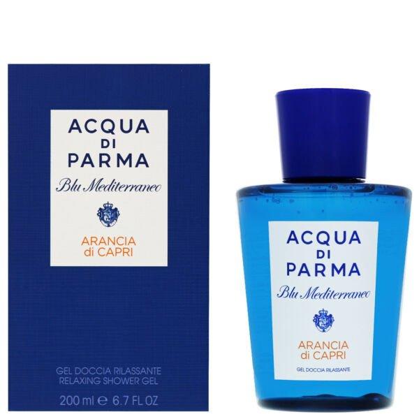 Acqua di Parma Blu Mediterraneo Arancia Di Capri - tusfürdő 200 ml