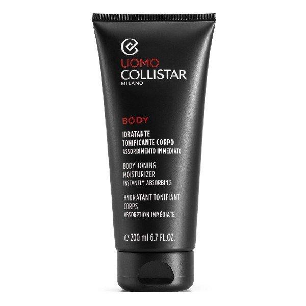 Collistar Hidratáló krémes arczselé férfiaknak (Body
Toning Moisturizer) 200 ml