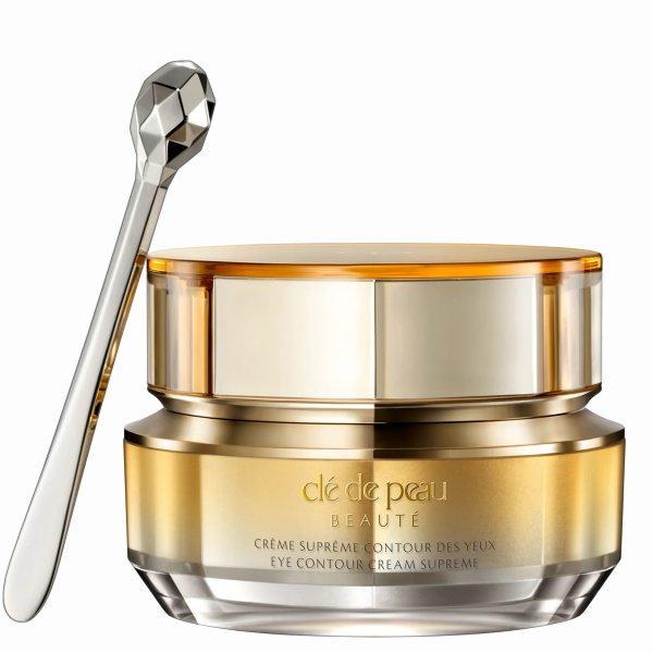 Clé de Peau Beauté Szemkontúr krém (Eye Contour Cream
Supreme) 15 ml