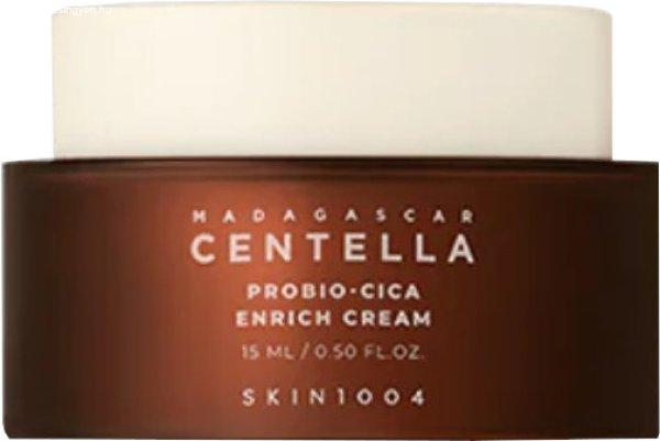 SKIN1004 Hidratáló és megújító bőrkrém
Madagascar Centella (Probio-Cica Enrich Cream) 15 ml