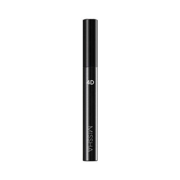 Missha Volumennövelő 4D szempillaspirál (Mascara) 7 g Black