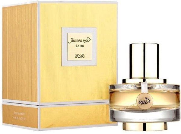 Rasasi Junoon Satin For Women - EDP 50 ml