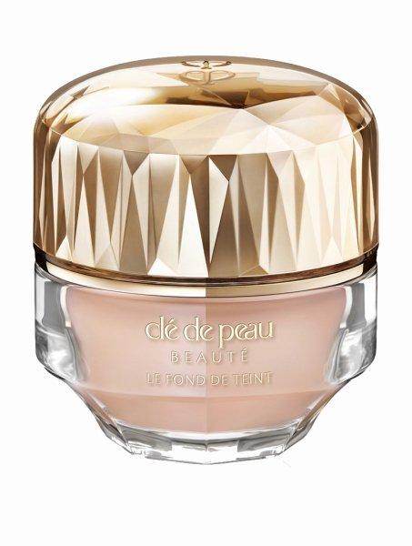 Clé de Peau Beauté Highlighter folyékony smink SPF 25 (The
Foundation) 28 ml B10 Light Beige