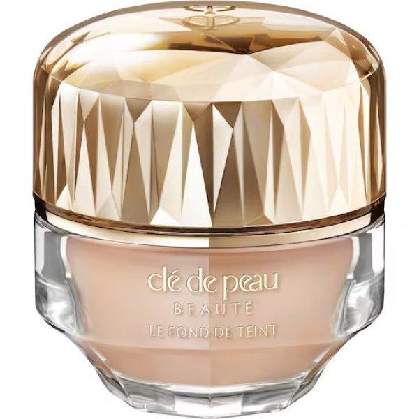 Clé de Peau Beauté Highlighter folyékony smink SPF 25 (The
Foundation) 28 ml 020 Light Medium Ocher