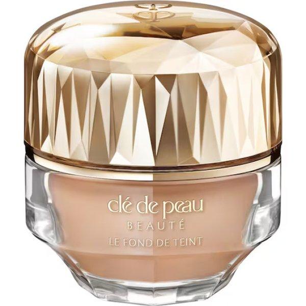 Clé de Peau Beauté Highlighter folyékony smink SPF 25 (The
Foundation) 28 ml O40 Light Tan Ocher