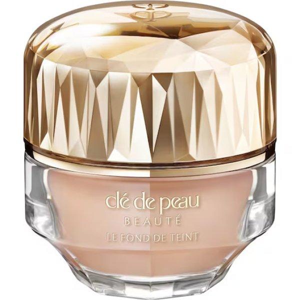 Clé de Peau Beauté Highlighter folyékony smink SPF 25 (The
Foundation) 28 ml B20 Light Medium Beige