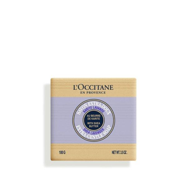 L'Occitane en Provence Shea Shea Lavender (Extra Gentle Soap) 250 g