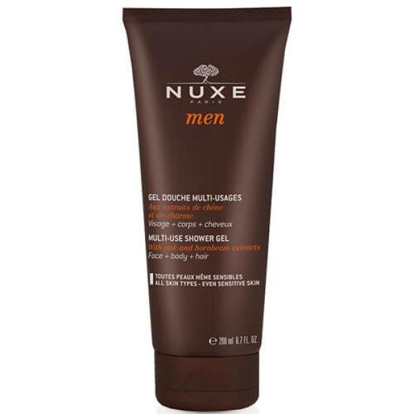 Nuxe Tusfürdő testre, arcra és hajra Men (Multi-Use Shower Gel)
200 ml