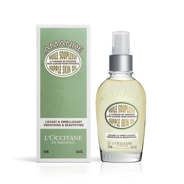 L'Occitane en Provence Testolaj Almond (Supple Skin Oil) 100 ml