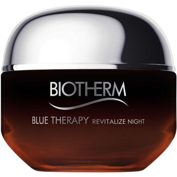 Biotherm Éjszakai revitalizáló arckrém Blue Therapy
(Revitalize Night) 50 ml