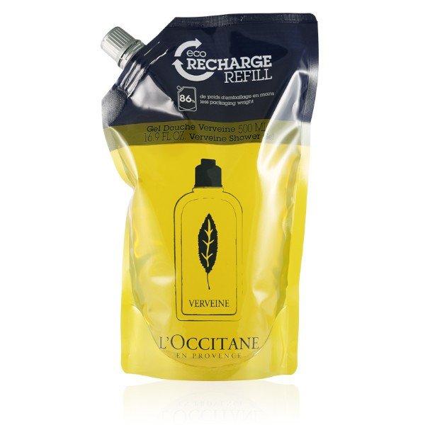 L'Occitane en Provence Tusfürdő Verbena (Shower Gel) 500 ml -
utántöltő