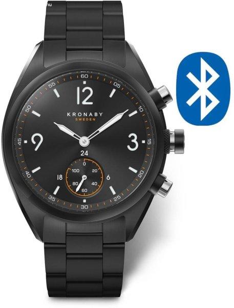 Kronaby Vízálló Connected watch Apex S3115/1