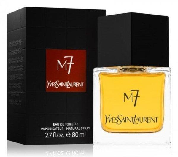 Yves Saint Laurent M7 - EDT 80 ml