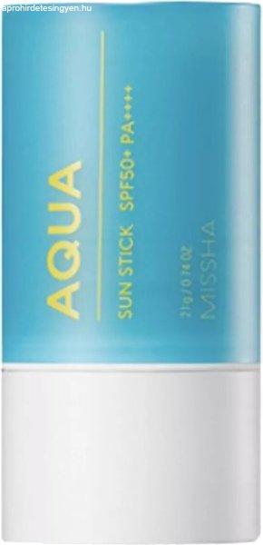 Missha Fényvédő stick SPF 50+ Aqua (Sun Stick) 21 g