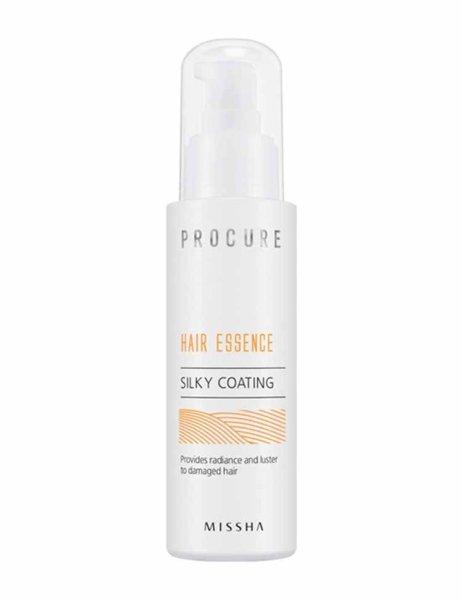 Missha Szérum sérült hajra Procure Hair Essence (Silky Coating)
100 ml