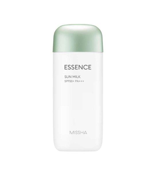 Missha Fényvédő arckrém SPF 50 Sun (All Around Safe Block
Essence Sun Milk) 70 ml