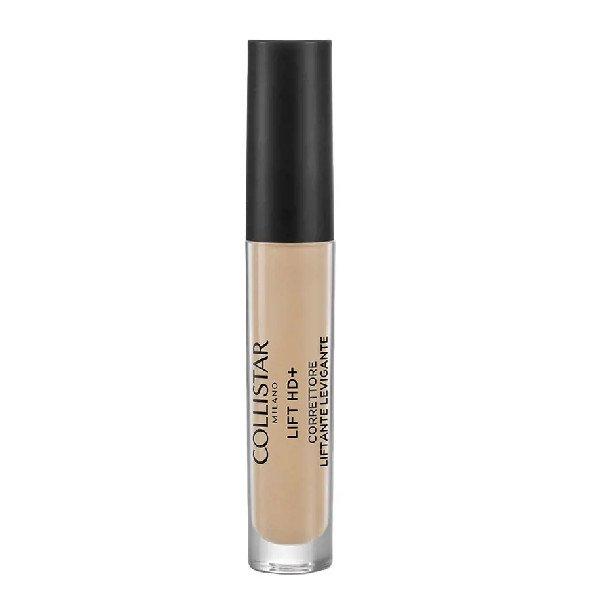 Collistar Vízálló korrektor lifting hatással Lift HD+
(Smoothing Lifting Concealer) 4 ml 3 Natural