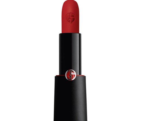 Giorgio Armani Matt rúzs Rouge D’Armani Matte 4 g 406