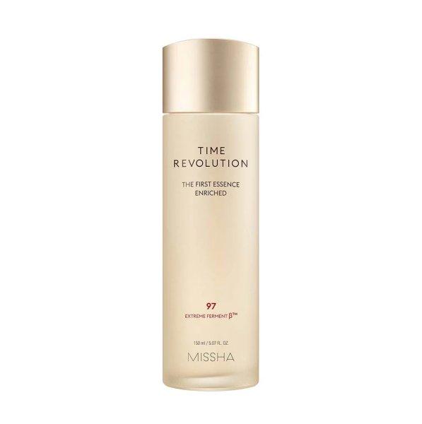 Missha Ránctalanító ápoló esszencia Time Revolution
(The First Essence Enriched) 150 ml