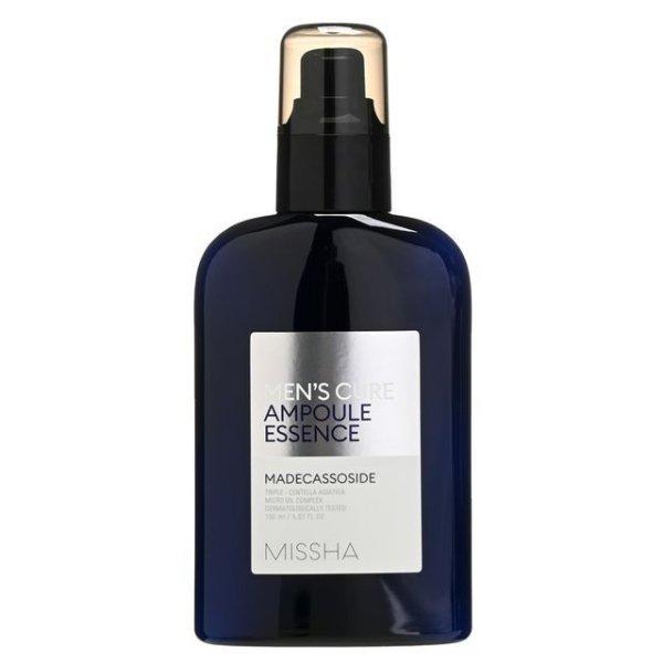 Missha Hidratáló esszencia Men`s Cure (Ampoule Essence) 150 ml