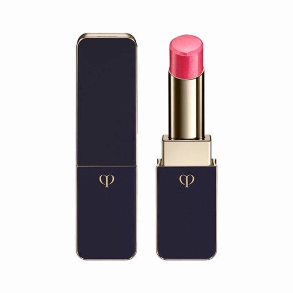 Clé de Peau Beauté Csillogó ajakrúzs (Lipstick Shimmer) 4 g
311 Powerhouse Pink