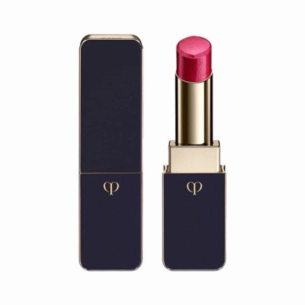 Clé de Peau Beauté Csillogó ajakrúzs (Lipstick Shimmer) 4 g
312 Bedazzling Berry