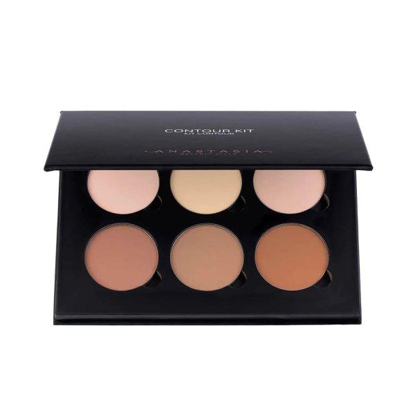 Anastasia Beverly Hills Kontúrpaletta Light to Medium (Contour Kit) 18 g